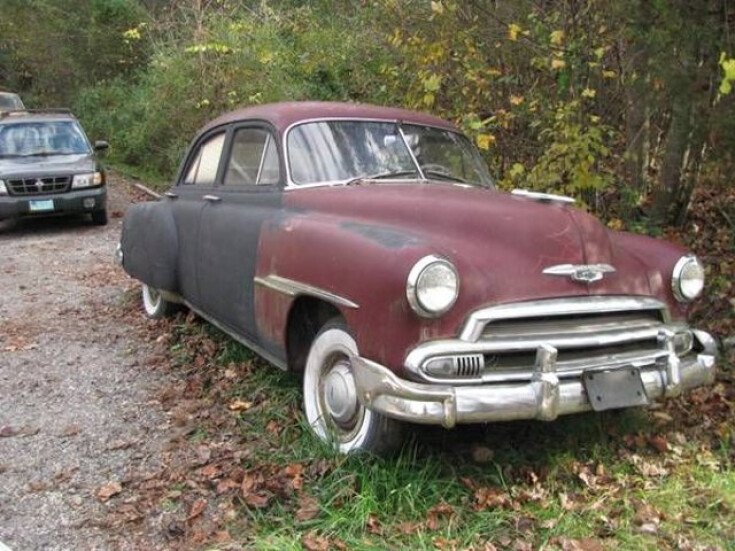 Thumbnail Photo undefined for 1951 Chevrolet Other Chevrolet Models